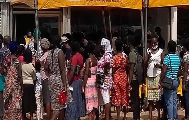 Sim Card Re-Registration: Gov't, Telecoms Must Deal With Overcrowding Wahala - COPIO