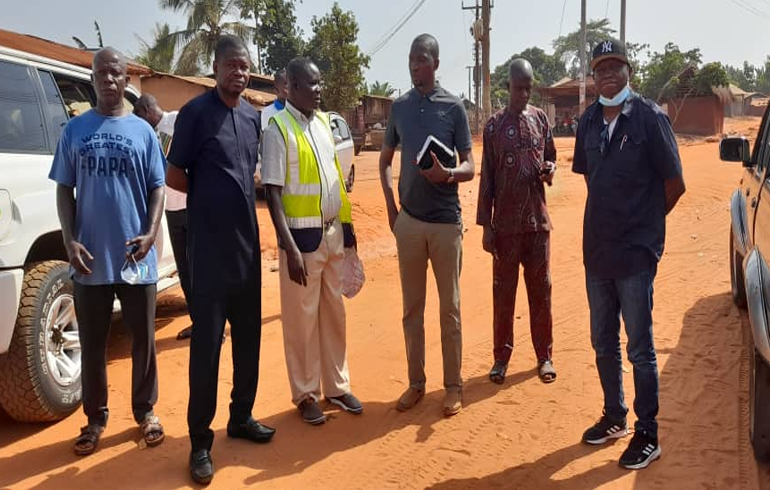 Techiman North Has Had Its Fair Share Of 'Year Of Roads' Agenda - DCE