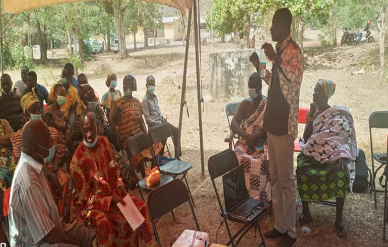 Bono East: Traditional Healers Gangs Up To Find COVID-19 Vaccine