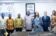 USAID Officials Brief Energy Minister On Power Africa West Africa Energy Programme