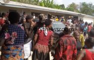 Asamankese: Police Rescue Couple from Lynching over 'Alleged' Murder
