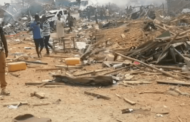 E/R: Appiatse Explosive Incident Evidence of Institutional Failure - Apostle Nsaful