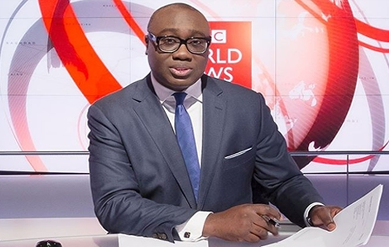 BBC's Komla Dumor Demise; 8 Years On