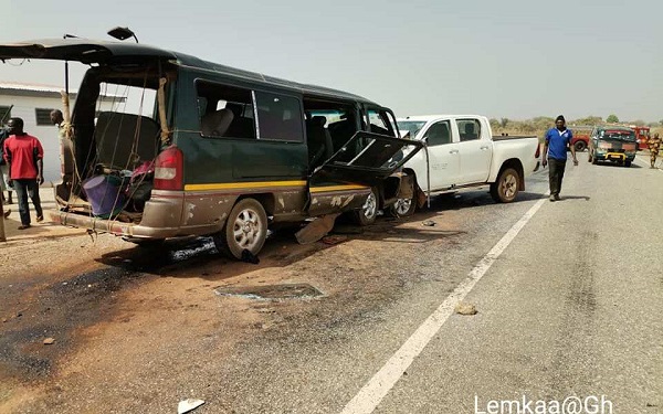 Road Accident Claims 471 Lives in Eastern Region