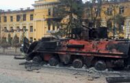 Ghanaian Student Tells of Ordeal Fleeing Ukraine