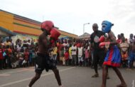 Filmmaker Explores Ghana Birthplace of Boxing