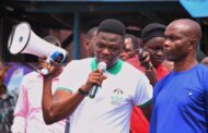 Okyere Baafi Peddled Falsehood on E-Levy to you  - NDC to Koforidua Market Women