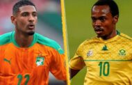 Ivory Coast and South Africa to Face France in March