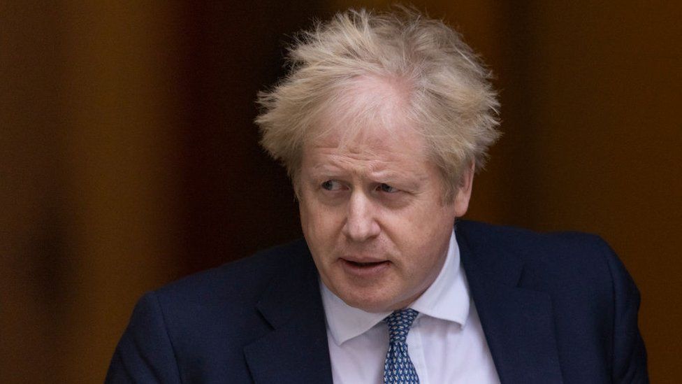 Boris Johnson Names New Team after No 10 Party Turmoil