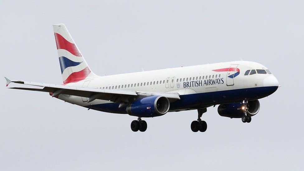 Russia Bans British Airlines from Its Airspace