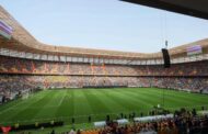 Senegal Inaugurate New 50,000-Seat Stadium in Diamniadio