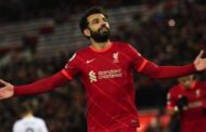 Mohamed Salah: Another Premier League Record for Liverpool and Egypt Forward