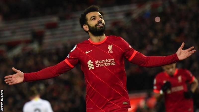 Mohamed Salah: Another Premier League Record for Liverpool and Egypt Forward