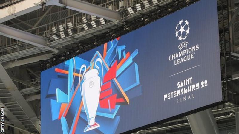 Ukraine Conflict: Champions League Final Moved From Russia to Paris