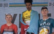 Tour Du Rwanda 2022: Eritrea's Natnael Tesfatsion Wins Second Title
