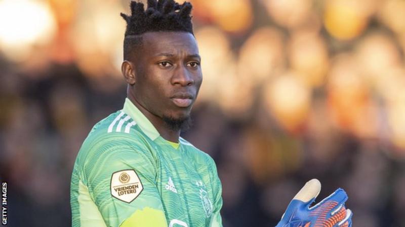 Cameroon Keeper Committed to Ajax despite Heading for Exit