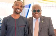 Former Akuapem North MCE Appointed Presidential Staffer as Director of LGD&RD