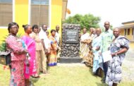 E/R: Jumapo Health Center Gets Mechanized Borehole after GWCL Disconnection