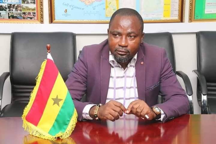 Sack Players Who Have Done 10 Years With Black Stars - Osei Asibey