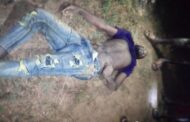 Koforidua: Police Abandoned Dead Body on Street over Lack of Vehicle, Residents Use Aboboyaa