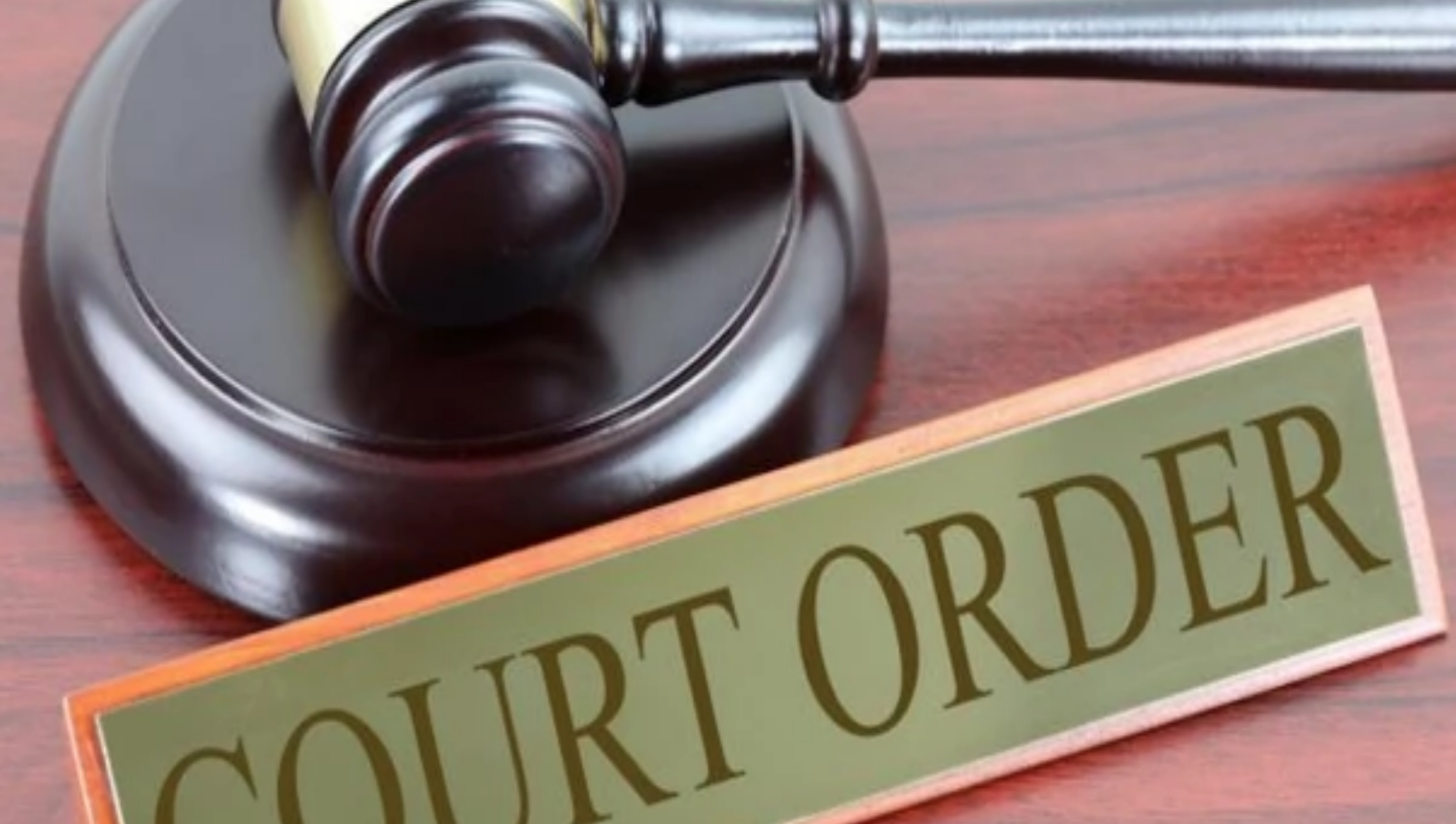 Return to Work - Court Orders UTAG