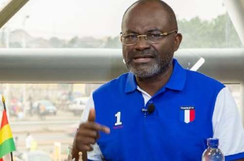 'All NPP Current Executives Need to be Voted Out' - Kennedy Agyapong