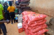 Victims of Akyem Osiem Fire Outbreak Received Donations