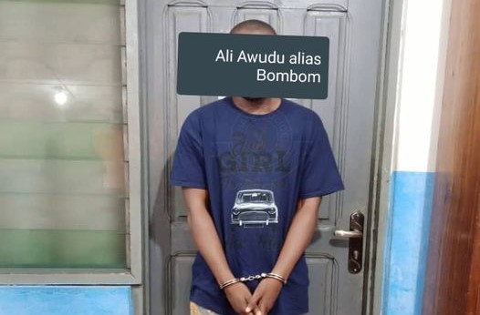 Final Gang Leader in Nima Street Shooting Arrested