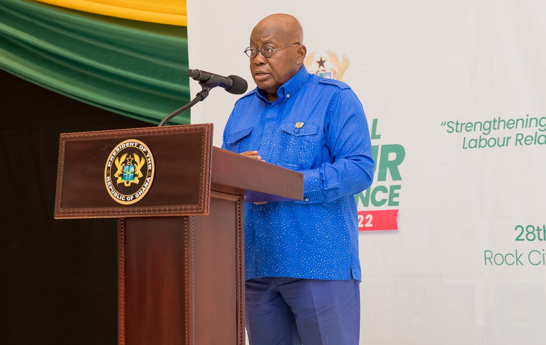 UTAG Impasse: Gov't is Determined to Find a Satisfactory Solution - Akufo-Addo