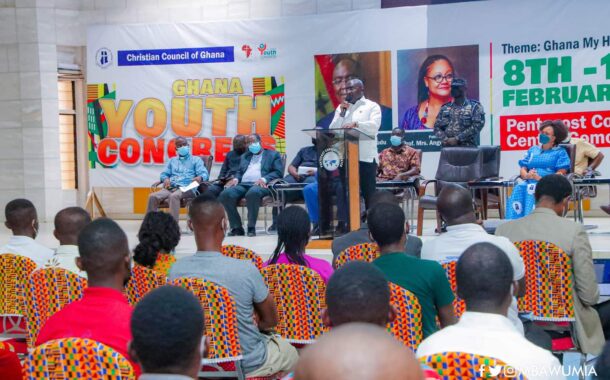 Government Will Explore Ways To Develop Your Talents And Capabilities - Bawumia Assures The Youth
