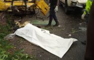 5 Feared Dead in Suhum - Koforidua Accident