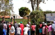 Kenyan Teenager Jailed Over School Fire Deaths