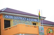 Okere District Assembly Hits 85% Revenue Target - DCE