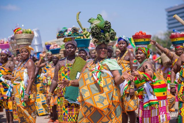 Effutu Municipality Table down Activities to Mark Independence Celebration