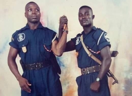 1998 Throwback: Remembering Kwaku Ninja and Taller; Striking Force Unit Personnel Murdered By Land Guards