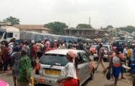 Nsawam Accident: 5 Confirmed Dead,12 Injured, MP Commiserate With Victims