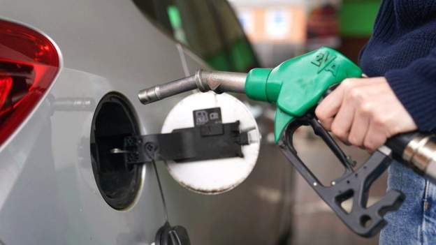 Petrol Prices Hit Record High in UK