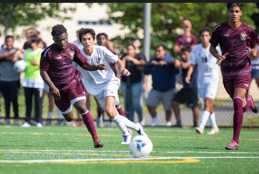 Super-talent Ransford Gyan Turning Heads With Outstanding Performances In USA