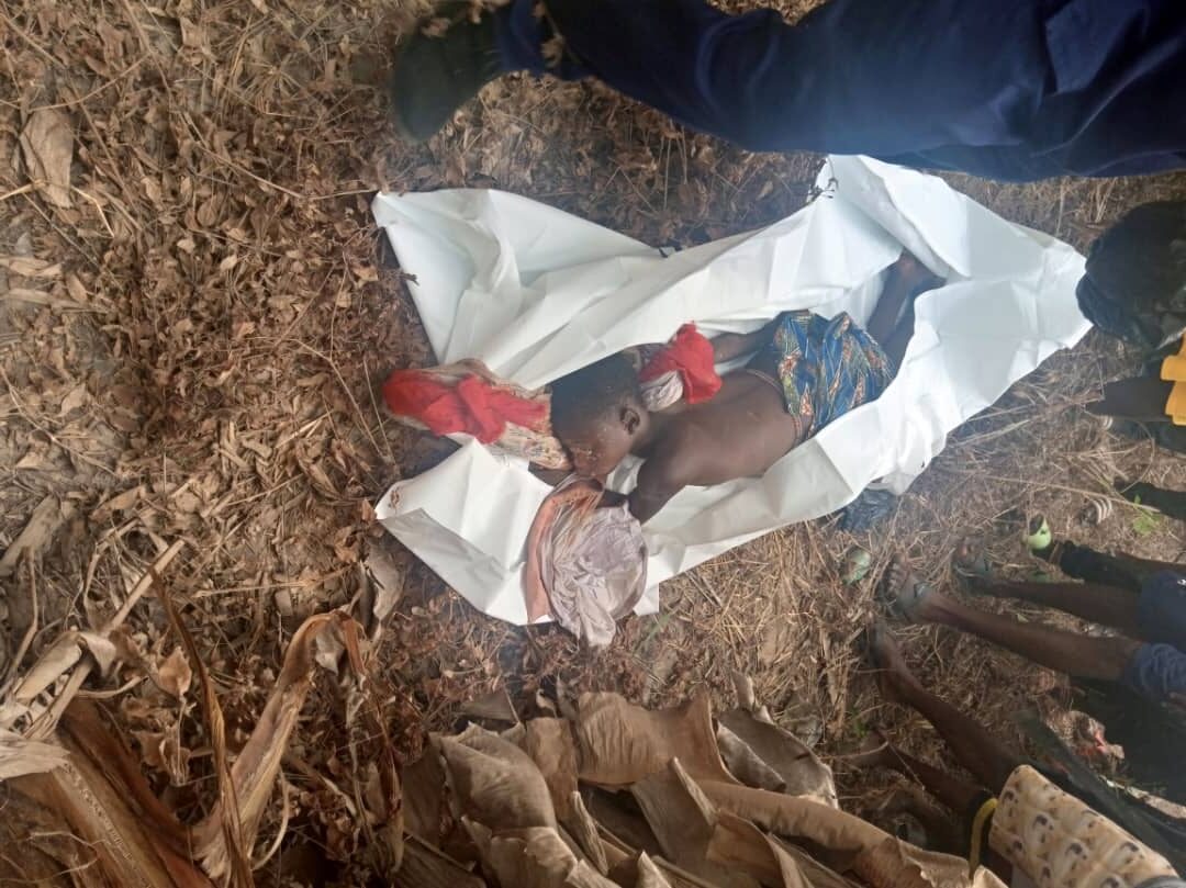 Girl, 13, Gruesomely Murdered By Unknown Assailants at Bibiani