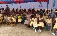 West Coast Gas Ghana Limited Rescues St. Theresa KG from Closure