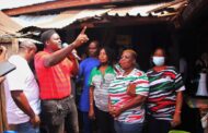 E/R: NDC Storms Koforidua Market to Campaign against E-Levy