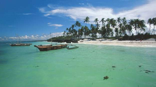 Hundreds of Ukrainian Tourists Stranded In Zanzibar