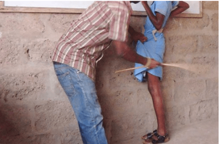 Teacher Arrested For Allegedly Flogging Child to Death