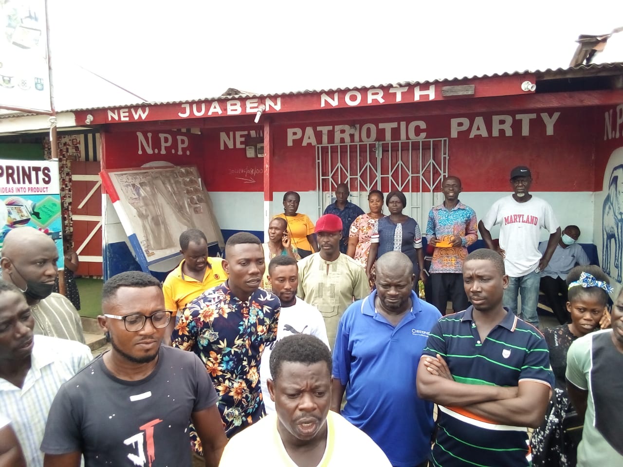 NPP`s internal election begins