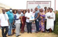 We Need Microphones to Praise God - Inmates of Koforidua Prisons