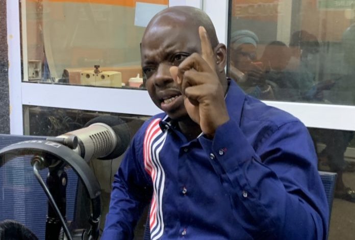 Abronye DC Report Himself to Police over Mahama Coup Plot Claims