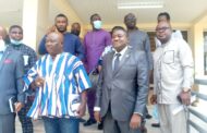 UEW: Professor Avoke Officially Reinstated; Calls For Unity