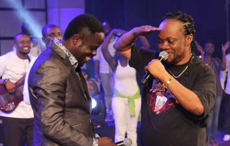 Emotional: Daddy Lumba Shares Memory Of Introducing Ofori Amponsah To Ghanaians At GMA