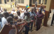 Akwatia: Middle Belt Development Authority Hands Over Four Projects To Assembly