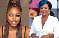 Jackie Appiah and I Are Not Friends - Yvonne Nelson